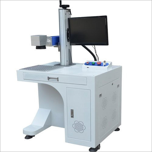 Vivaan Fiber 20 Watt Laser Marking Machine