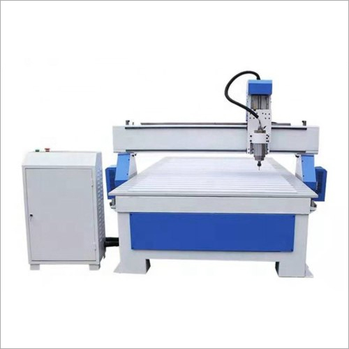 CNC Wood Engraving Machine By VIVAAN MARKING SOLUTION-II