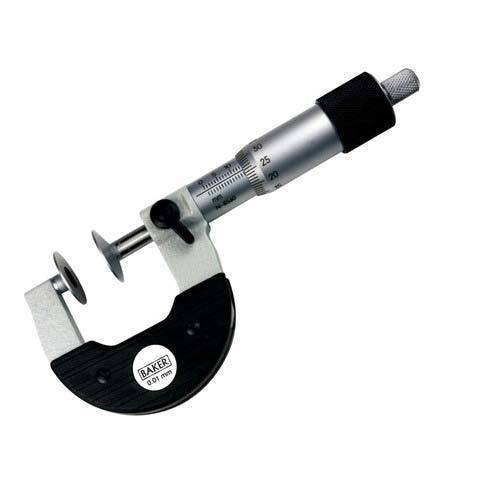 Baker Disc Micrometer Rotating