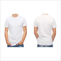 Mens Plain T Shirt