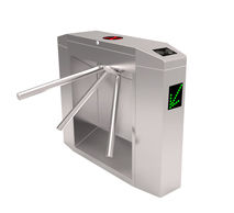 Tripod Turnstile