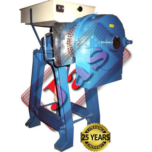 Double Stage Mini Pulverizers Capacity: 30 To 800 Kg/Hr