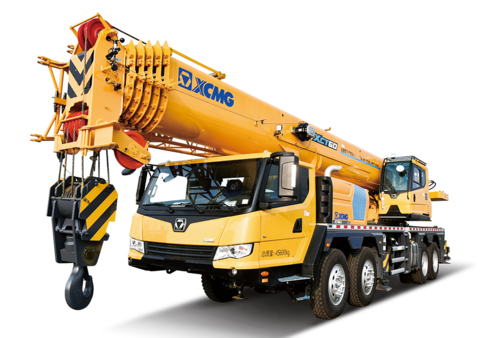 Hydraulic Mobile Crane 70 Ton
