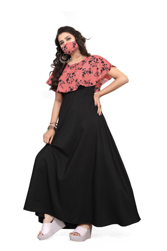 Womens Long Maxi Dress