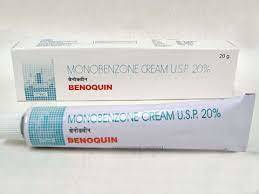 Benoquin Monobenzone Cream