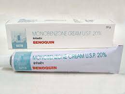 Benoquin Monobenzone Cream Specific Drug