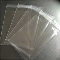Plain Transparent Self Adhesive Plastic Bag