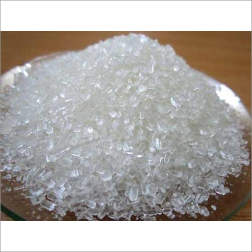 Magnesium Sulphate By GANESH ENTERPRISE