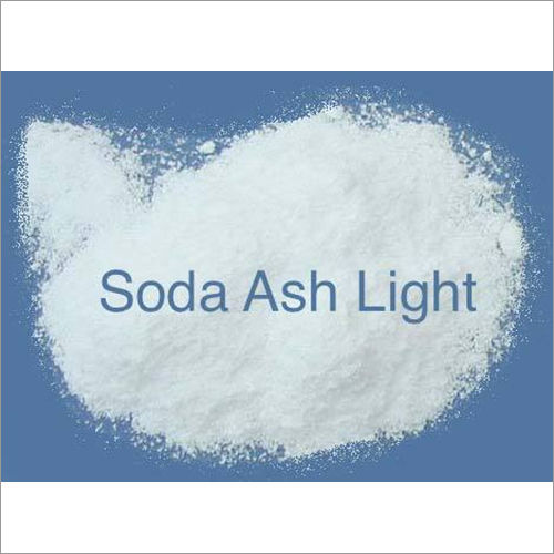 Soda Ash Light