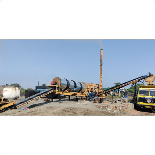 Asphalt Drum Mix Plant