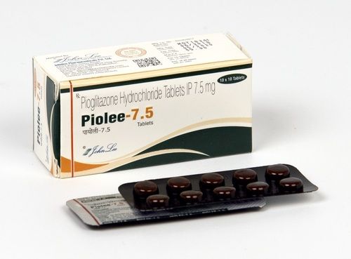 Pioglitazone Tablets