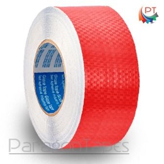 RED HDPE Tape