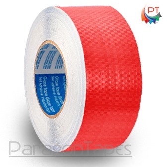 Red Hdpe Tape