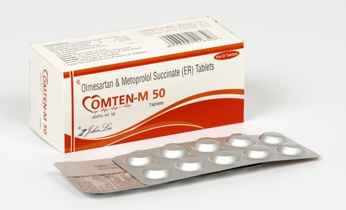 OMTEN-M 50 TABLETS
