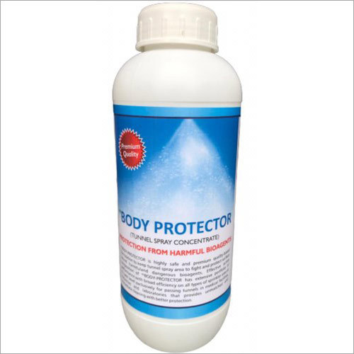 Disinfectant And Body Sanitizer
