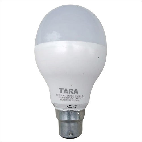 White 15 Watt Led Bulb