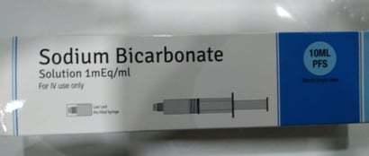 Sodium Bicarbonate Solution