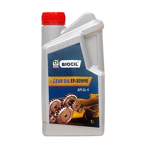 BIOCIL 80W90 GEAR OIL EP
