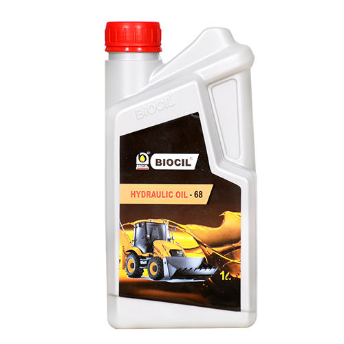 Biocil 32 46 68 Hydraulic Oil