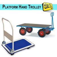 Platform Hand Trolley