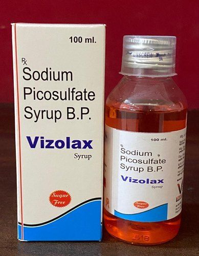 Sodium Picosulfate Syrup Veterinary Drugs At Best Price In Surat Saintroy Lifescience 6725