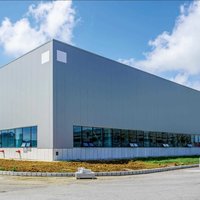 ALUMINIUM ROOF