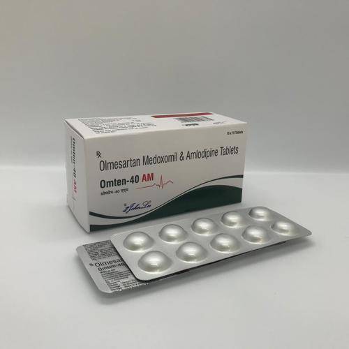 Olmesatrtan Tablets