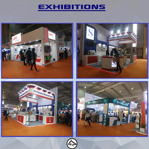 Exhibition Work