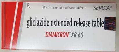 Gliclazide Extended Release Tablets