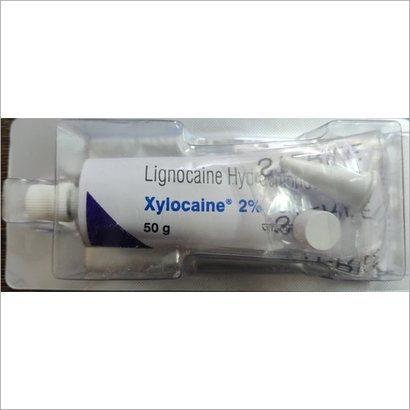 Lignocaine Hydrochloride