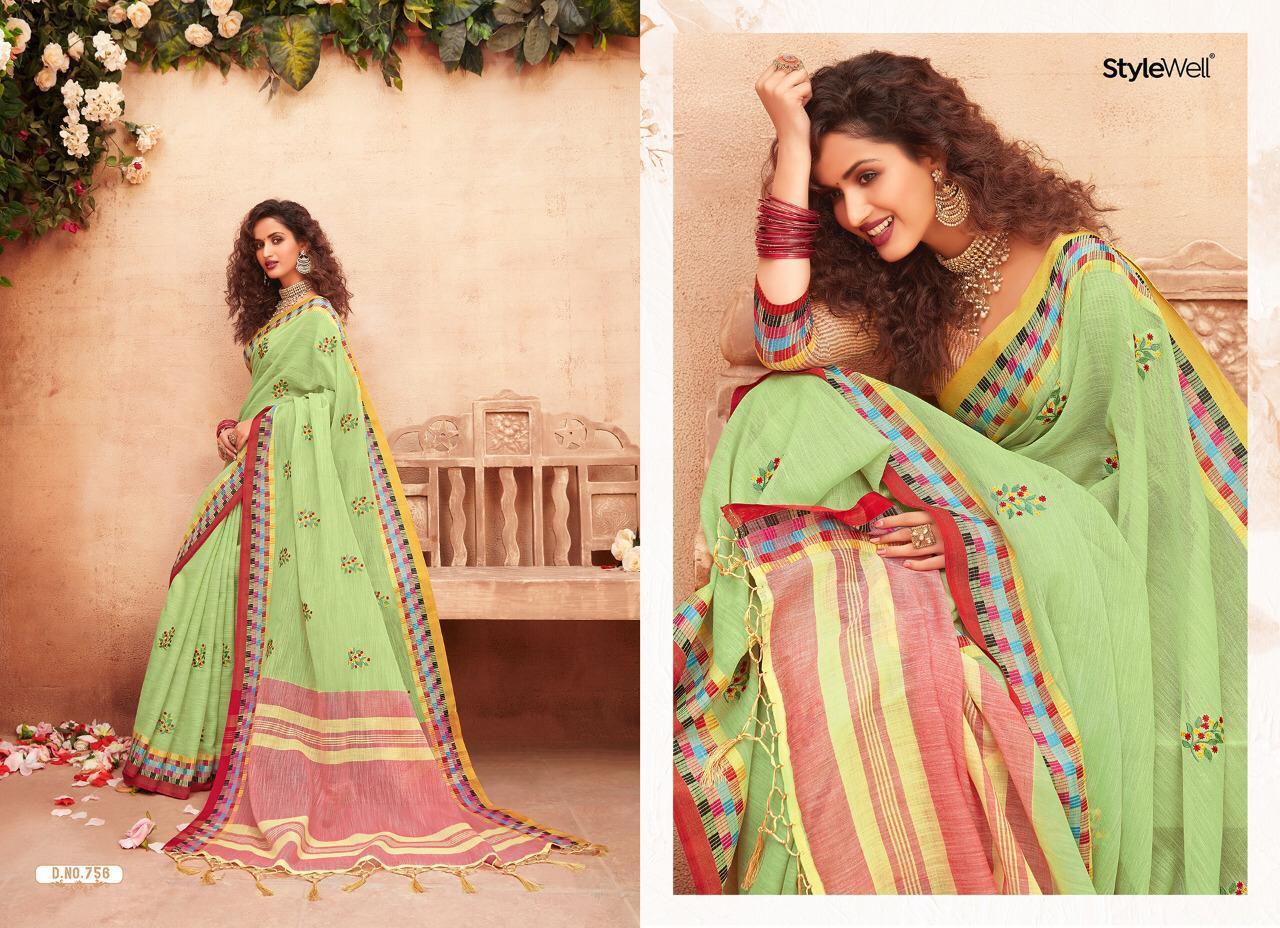 Cotton Sarees