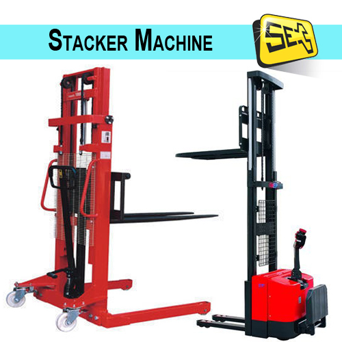 Stacker Machine
