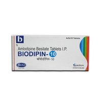 Biodipin Amlodipine Tablet