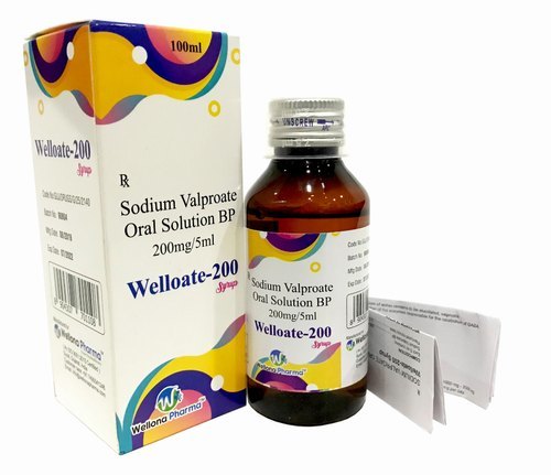 Sodium Valproate Oral Solution