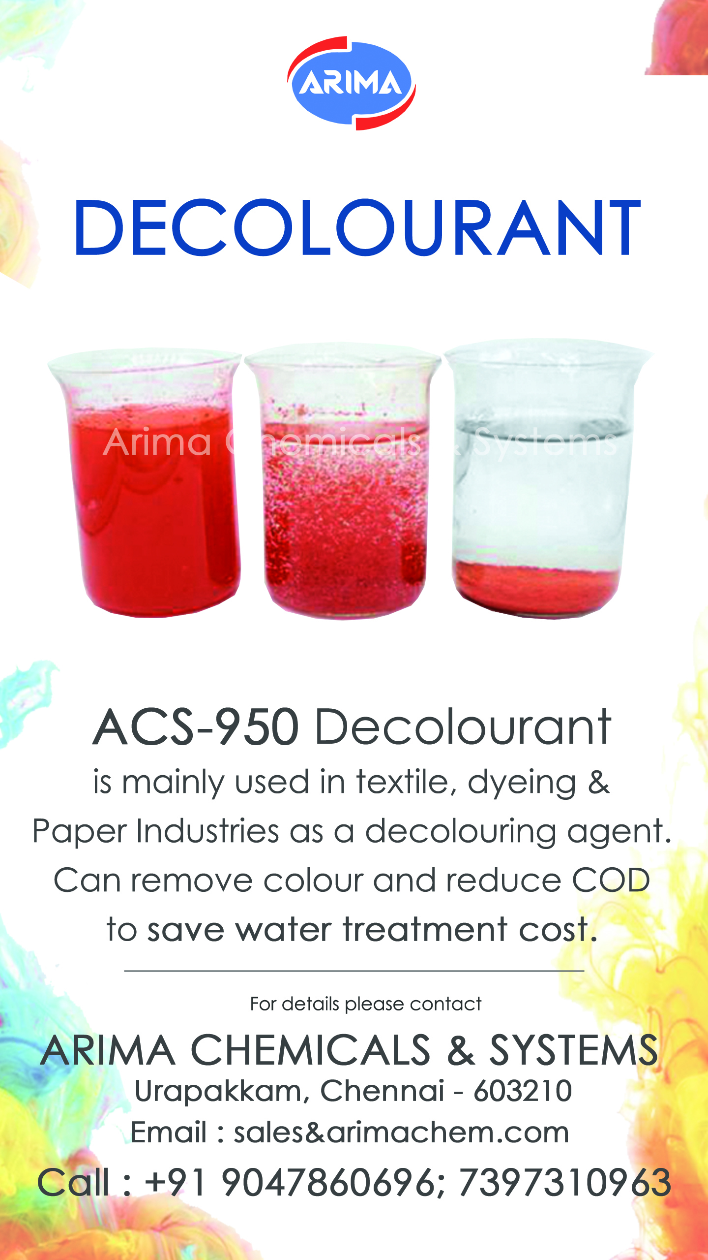 Decolorant ACS-950