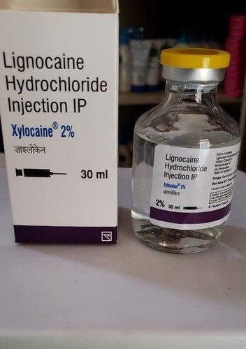 Lignocaine Hydrochloride Injection Ip