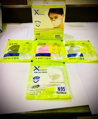Choice N95 Face Mask with Meltblown - 5 Layer