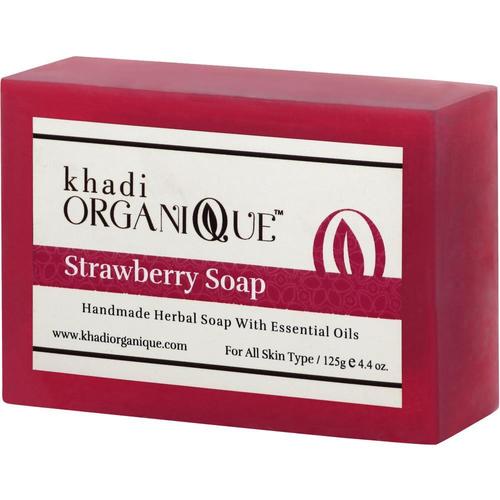 Strawberry Soap Size: 125Gm