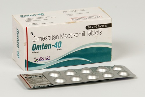 Olmesartan-40 Tablet