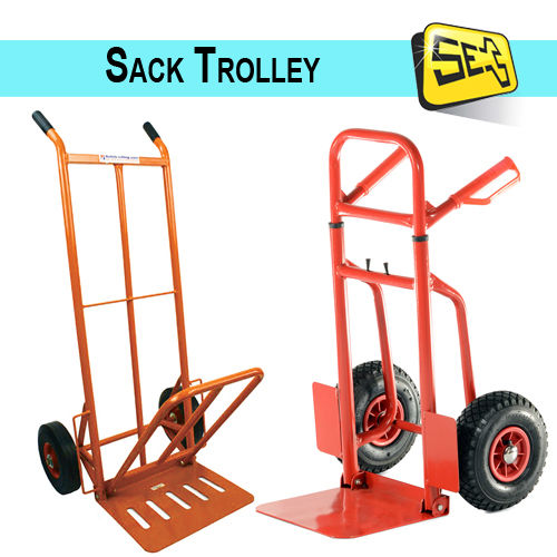 Strong Sack Trolley