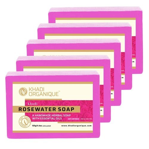 Rosewater Soap