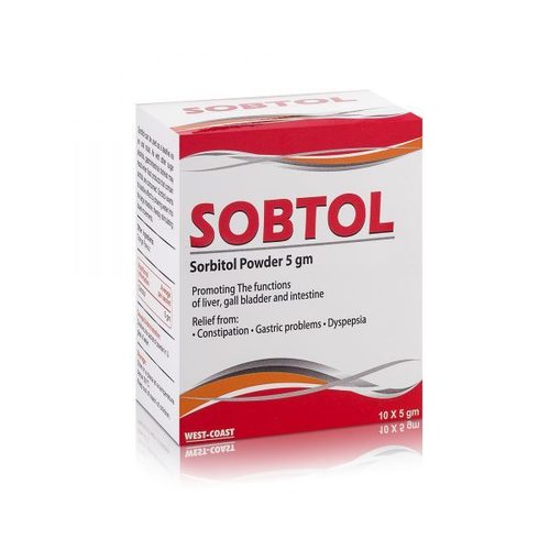 Sorbitol Oral Powder Store At Cool And Dry Place.