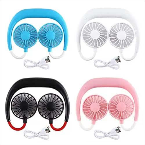 Portable Neck Fan