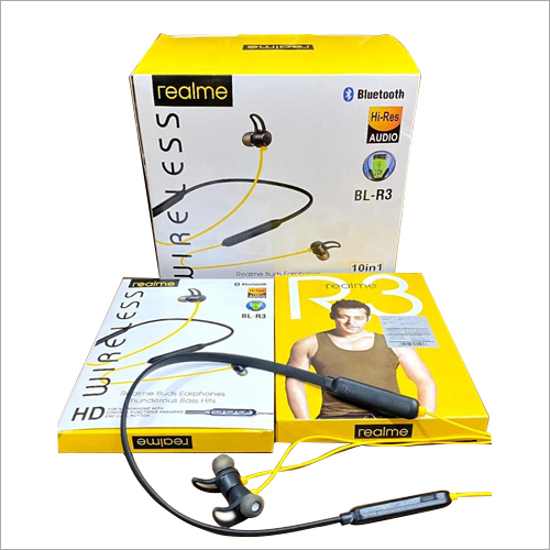 BL-R3 Realme Wireless Neckband