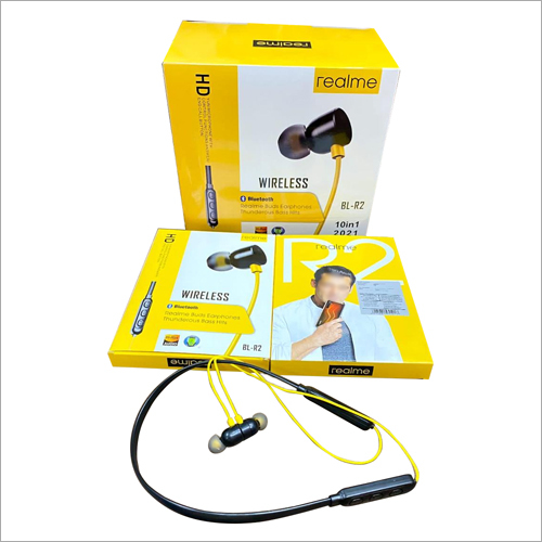 BL-R2 Realme Wireless Neckband