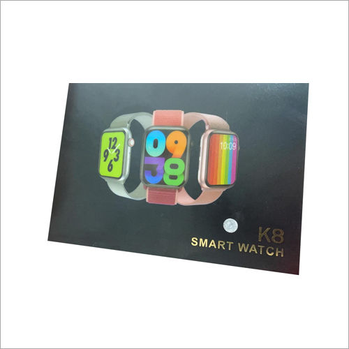 K8 Smart Watch Gender: Unisex