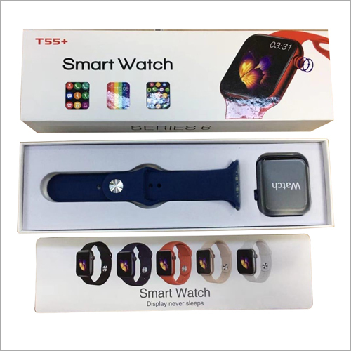T55+ Smart Watch