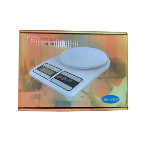 Plastic Sf 400 Weight Scale