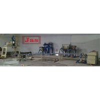 Fryums Making Machine Capacity: 60 To 125 Kg/hr