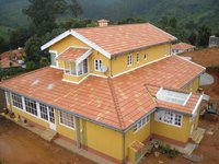 MINERAL ROOF TILE